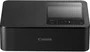 Canon SELPHY CP1500 Impresora de sublimación de tinta a color, negra, 10x15 cm, WiFi