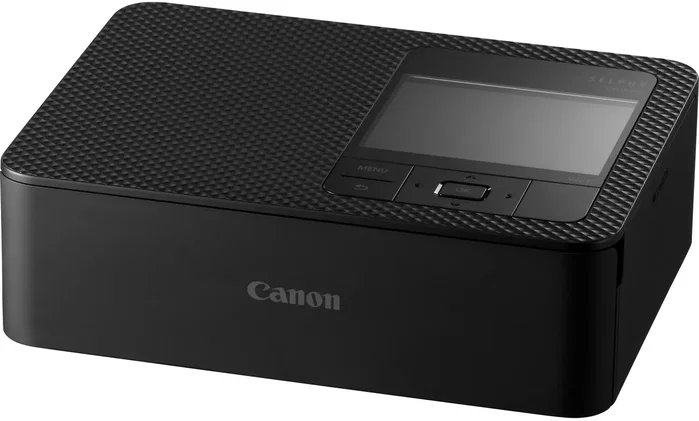 Canon SELPHY CP1500 Impresora de sublimación de tinta a color, negra, 10x15 cm, WiFi