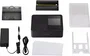 Canon SELPHY CP1500 Impresora de sublimación de tinta a color, negra, 10x15 cm, WiFi