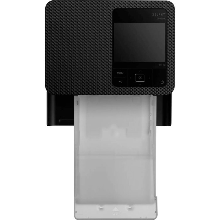 Canon SELPHY CP1500 Negro