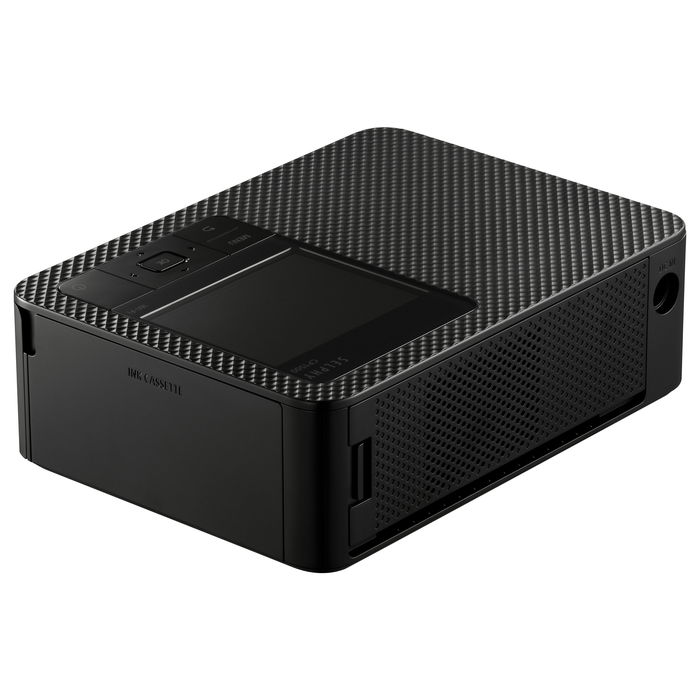 Canon SELPHY CP1500 Impresora Fotográfica Sublimación 300x300 DPI 10x15 cm Wifi Negro