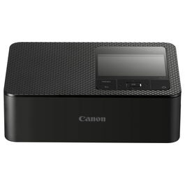 Canon SELPHY CP1500 Impresora Fotográfica Sublimación 300x300 DPI 10x15 cm Wifi Negro