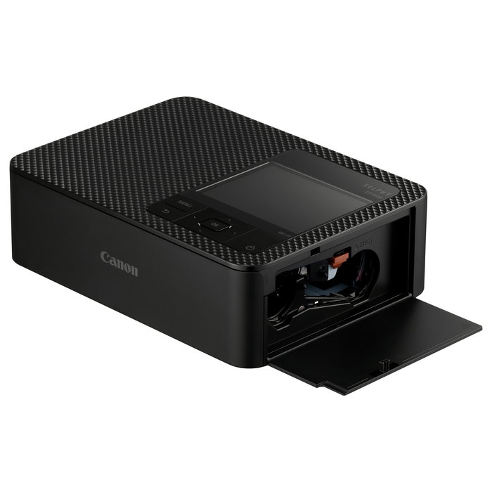 Canon SELPHY CP1500 Impresora Fotográfica Sublimación 300x300 DPI 10x15 cm Wifi Negro