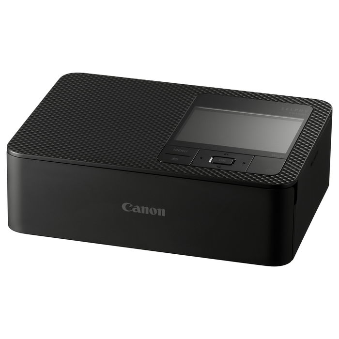 Canon SELPHY CP1500 Impresora Fotográfica Sublimación 300x300 DPI 10x15 cm Wifi Negro