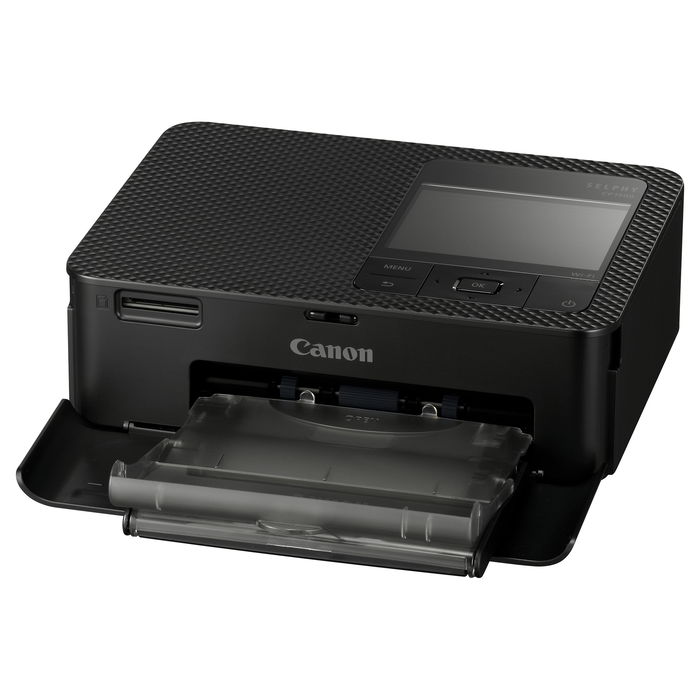 Canon SELPHY CP1500 Impresora Fotográfica Sublimación 300x300 DPI 10x15 cm Wifi Negro