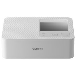 Canon SELPHY CP1500 Fotodrucker weiss, Impresora de Fotos por Sublimacion Inalambrica, 300 DPI, 10x15 cm, Wifi, USB-C, LCD 3.5", Blanco