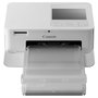 Canon SELPHY CP1500 Fotodrucker weiss, Impresora de Fotos por Sublimacion Inalambrica, 300 DPI, 10x15 cm, Wifi, USB-C, LCD 3.5", Blanco