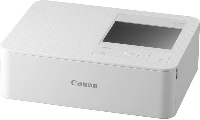 Canon SELPHY CP1500 Impresora de sublimación blanca 10x15 cm WiFi USB-C