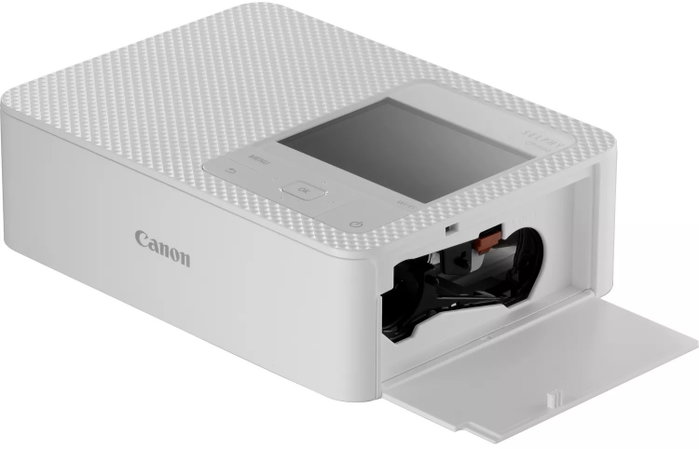 Canon SELPHY CP1500 Impresora de sublimación blanca 10x15 cm WiFi USB-C
