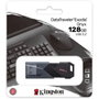 Kingston DataTraveler Exodia Onyx 128 GB USB 3.2 Gen 1 Negro