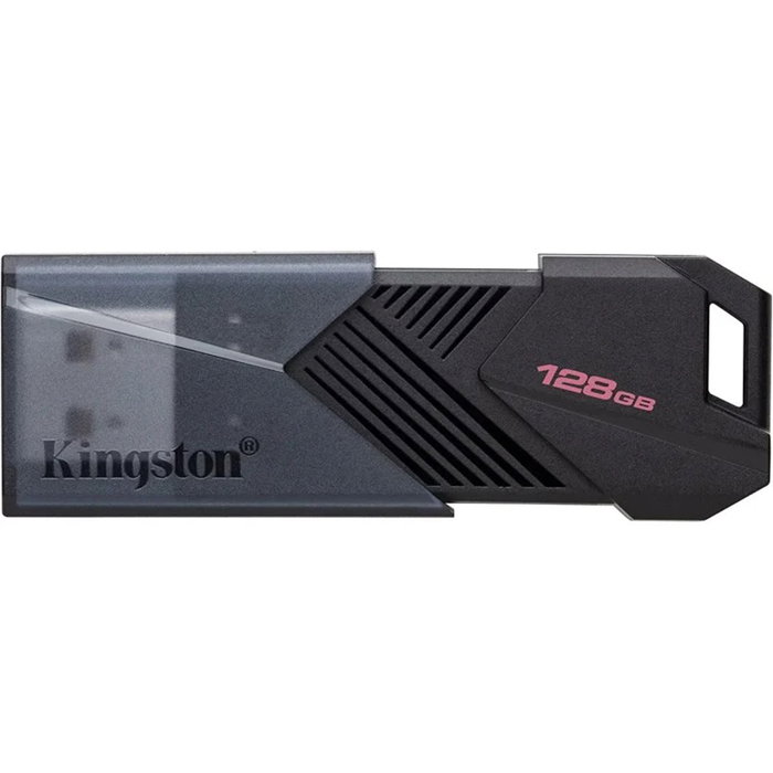 Kingston DataTraveler Exodia Onyx 128 GB USB 3.2 Gen 1 Negro