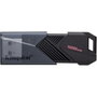 Kingston DataTraveler Exodia Onyx 128 GB USB 3.2 Gen 1 Negro