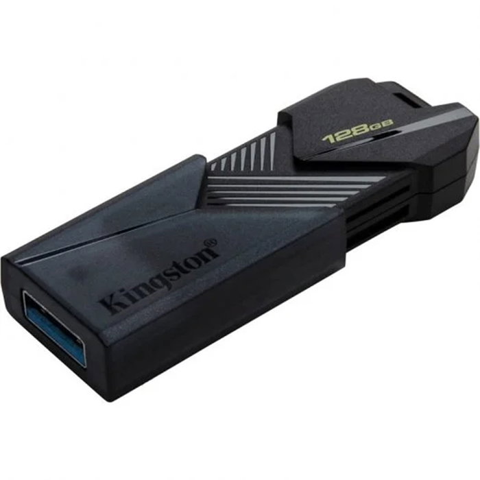 Kingston DataTraveler Exodia Onyx 128 GB USB 3.2 Gen 1 Negro