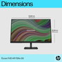 HP Monitor P24v G5 FHD 23.8 pulgadas para Productividad Diaria