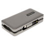 Startech Docking Station USB-C con HDMI 4K 60Hz, VGA, 3 Puertos USB, Power Delivery 100W y Cable USB Tipo C de 30cm