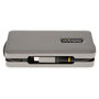 Startech Docking Station USB-C con HDMI 4K 60Hz, VGA, 3 Puertos USB, Power Delivery 100W y Cable USB Tipo C de 30cm