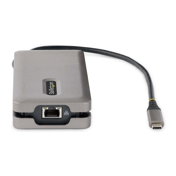 StarTech DKT31CVHPD3 Docking Station USB-C con HDMI 4K 60Hz, VGA y Power Delivery 100W