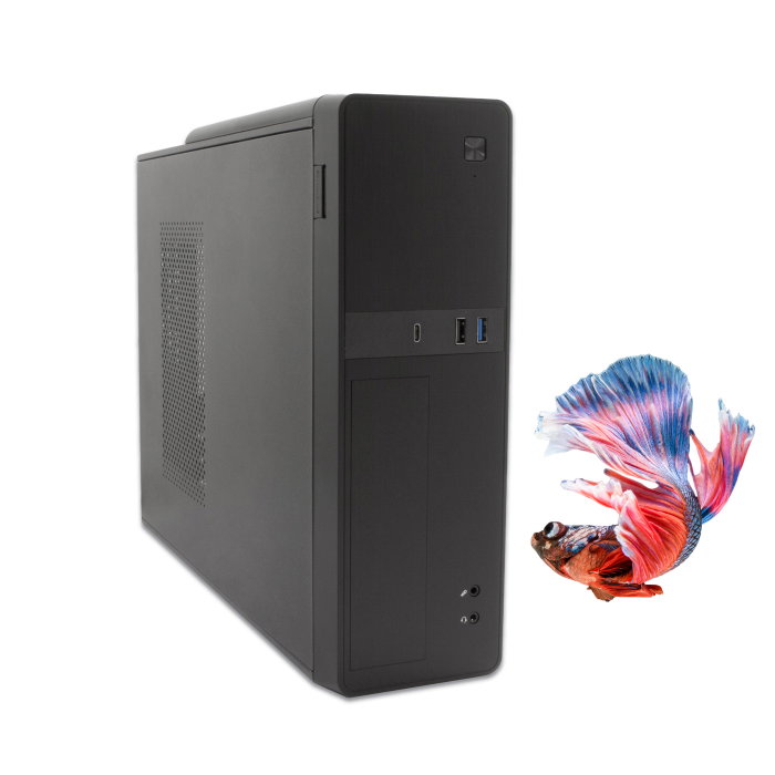 Coolbox T310 Slim Negro
