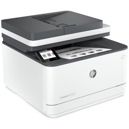 HP LaserJet Pro 3102fdw Impresora Multifuncional Inalámbrica Blanco y Negro 33 ppm 1200 x 1200 DPI