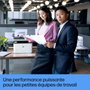 HP LaserJet Pro MFP 3102fdw Blanco
