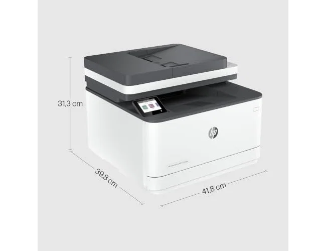 HP LaserJet Pro MFP 3102fdw Multifunción Monocromo Blanco