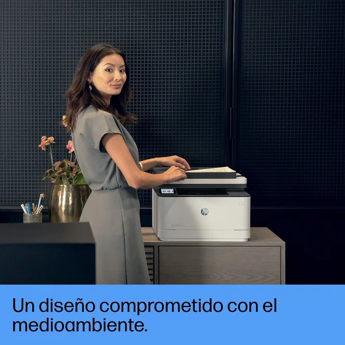 HP LaserJet Pro MFP 3102fdw Multifunción Monocromo Blanco