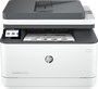 HP LaserJet Pro MFP 3102fdw Multifunción Monocromo Blanco