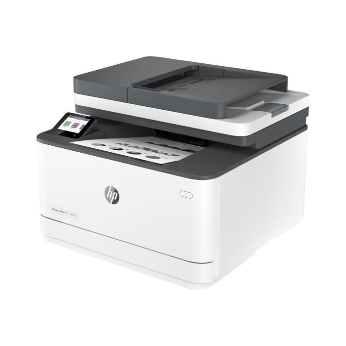 HP LaserJet Pro MFP 3102fdw Multifunción Monocromo Blanco