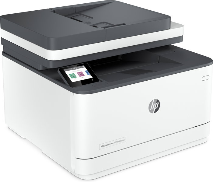 HP LaserJet Pro 3102fdw Multifunción Láser Monocromo Impresora, Copiadora, Escáner y Fax