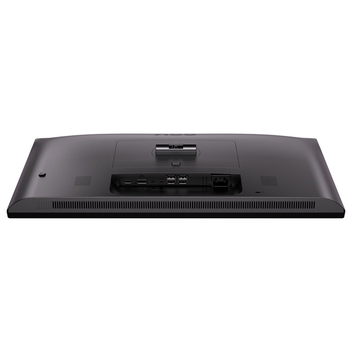 AOC 24V5CW/BK Monitor Profesional 23,8 pulg. Full HD IPS con Webcam Windows Hello y USB-C