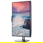 AOC 24V5CW/BK Monitor 24" Full HD IPS 75Hz FreeSync USB-C 65W, Altavoces y Cámara, Sin Marco, Negro