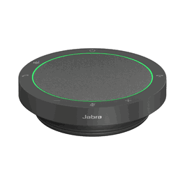 Jabra SP240MS - Kit de Manos Libres con Botón Multifunción para Móvil, Negro
