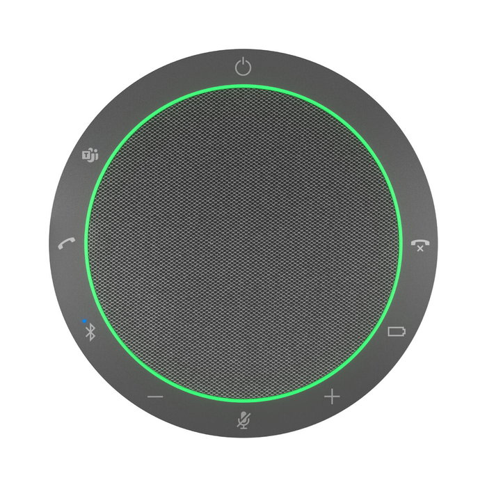 Jabra Speak2 55 MS Teams Freisprechtelefon Bluetooth Negro Jabra Speak2 55 MS Teams Freisprechtelefon Bluetooth Negro