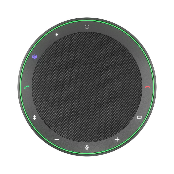 Jabra Speak2 75 MS Altavoz Manos Libres Bluetooth USB-C/USB-A Gris Oscuro
