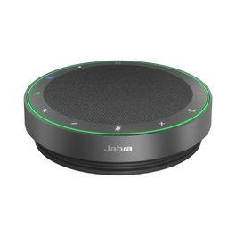 Jabra Speak2 75 MS Altavoz Manos Libres Bluetooth USB-C/USB-A Gris Oscuro