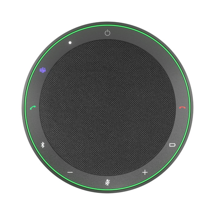 Jabra Speak2 75 MS Speakerphone Bluetooth/USB Gris Jabra Speak2 75 MS Speakerphone Bluetooth/USB Gris