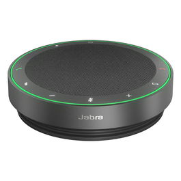 Jabra Speak 275 UC Link 380a Konferenzlösung + Bluetooth Altavoz Portátil 4 Micrófonos 32h USB