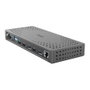 I-tec Docking Station USB 3.0 USB-C Thunderbolt 3 con 3x Salida 4K, Power Delivery 100W (Gen 2)