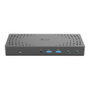 I-tec Docking Station USB 3.0 USB-C Thunderbolt 3 con 3x Salida 4K, Power Delivery 100W (Gen 2)
