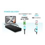 I-tec Docking Station USB 3.0 USB-C Thunderbolt 3 con 3x Salida 4K, Power Delivery 100W (Gen 2)