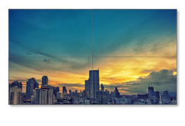 NEC UN552V LED Pared de Video 55" Full HD 1920x1080 24/7 3xHDMI 3xDisplayPort