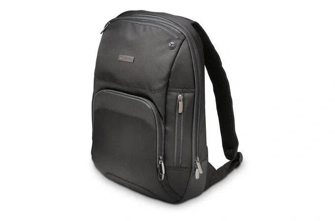 Mochila Portatil Kensington Triple Trek 13,3 Negro Mochila Portatil Kensington Triple Trek 13,3 Negro