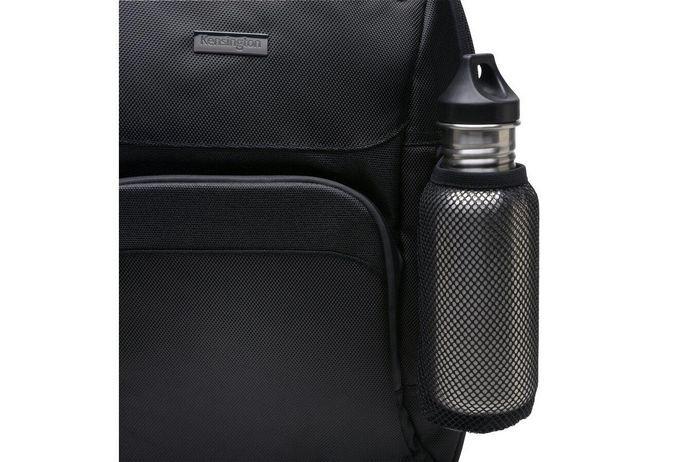 Kensington Triple Trek Mochila para Portátil de 14 pulg. Negro