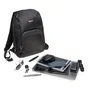 Kensington Triple Trek Mochila para Portátil de 14 pulg. Negro