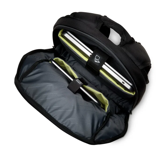 Kensington Triple Trek Mochila para Portátil de 14 pulg. Negro