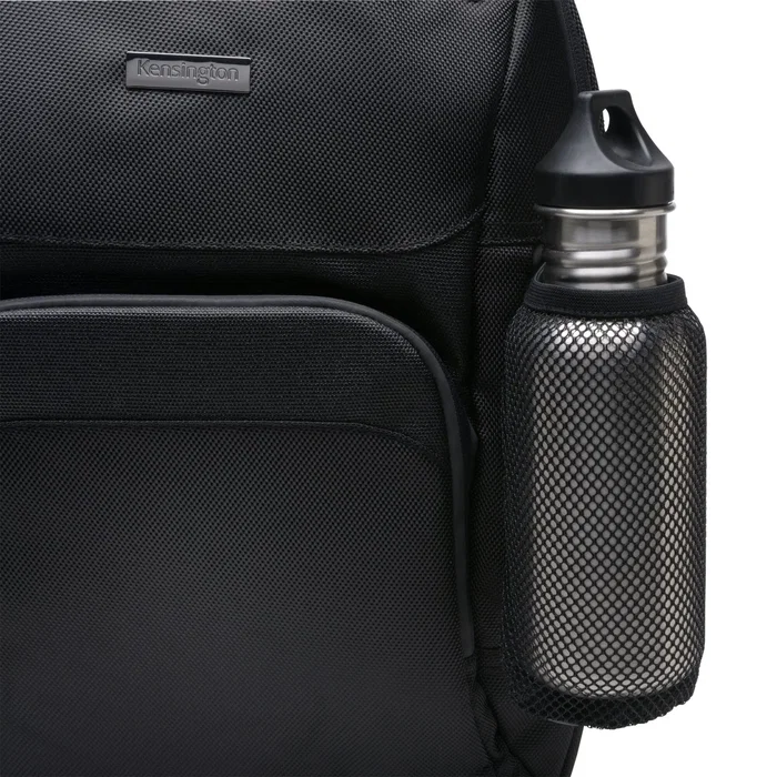 Kensington Triple Trek Mochila para Portátil de 14 pulg. Negro