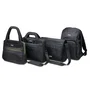 Kensington Triple Trek Mochila para Portátil de 14 pulg. Negro