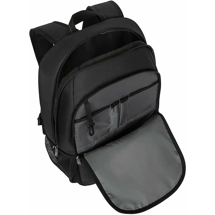 Targus Mochila Modern Classic para Portátil 15-16 Pulgadas, Negro