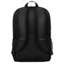 Targus Modern Classic TBB943GL Mochila Informal para Portátil 15-16 Pulgadas, 19 Litros, Poliéster, Negro
