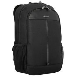 Targus Modern Classic TBB943GL Mochila Informal para Portátil 15-16 Pulgadas, 19 Litros, Poliéster, Negro